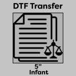 DTF Transfer 5" Thumbnail