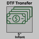 DTF Transfer 5" Thumbnail
