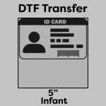 DTF Transfer 5" Thumbnail