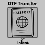 DTF Transfer 5" Thumbnail