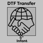 DTF Transfer 5" Thumbnail