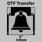 DTF Transfer 5" Thumbnail