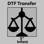 DTF Transfer 5" Thumbnail