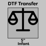 DTF Transfer 5" Thumbnail
