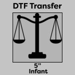 DTF Transfer 5" Thumbnail