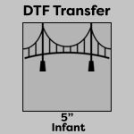 DTF Transfer 5" Thumbnail
