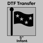 DTF Transfer 5" Thumbnail