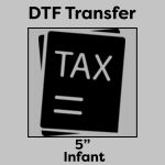 DTF Transfer 5" Thumbnail