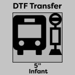 DTF Transfer 5" Thumbnail