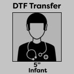 DTF Transfer 5" Thumbnail
