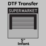 DTF Transfer 5" Thumbnail