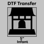 DTF Transfer 5" Thumbnail