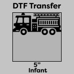 DTF Transfer 5" Thumbnail