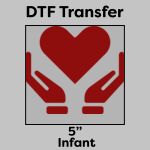 DTF Transfer 5" Thumbnail