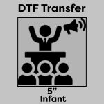 DTF Transfer 5" Thumbnail