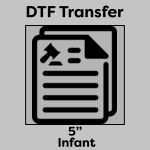 DTF Transfer 5" Thumbnail