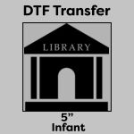 DTF Transfer 5" Thumbnail