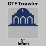 DTF Transfer 5" Thumbnail