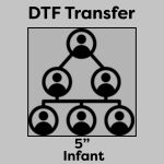 DTF Transfer 5" Thumbnail