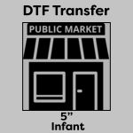 DTF Transfer 5" Thumbnail