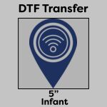 DTF Transfer 5" Thumbnail