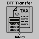DTF Transfer 5" Thumbnail