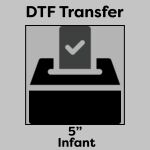 DTF Transfer 5" Thumbnail