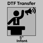 DTF Transfer 5" Thumbnail