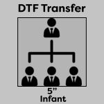 DTF Transfer 5" Thumbnail