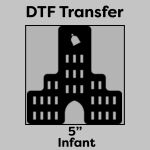 DTF Transfer 5" Thumbnail