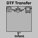 DTF Transfer 5" Thumbnail