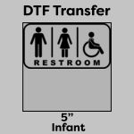 DTF Transfer 5" Thumbnail