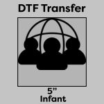 DTF Transfer 5" Thumbnail