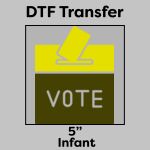 DTF Transfer 5" Thumbnail