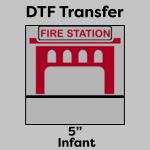 DTF Transfer 5" Thumbnail