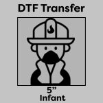 DTF Transfer 5" Thumbnail