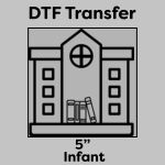DTF Transfer 5" Thumbnail