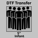 DTF Transfer 5" Thumbnail