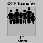 DTF Transfer 5" Thumbnail