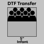 DTF Transfer 5" Thumbnail