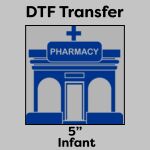 DTF Transfer 5" Thumbnail