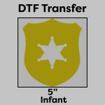 DTF Transfer 5" Thumbnail