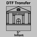 DTF Transfer 5" Thumbnail