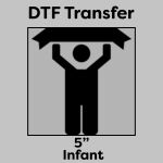 DTF Transfer 5" Thumbnail