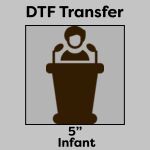 DTF Transfer 5" Thumbnail