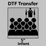 DTF Transfer 5" Thumbnail