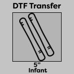 DTF Transfer 5" Thumbnail