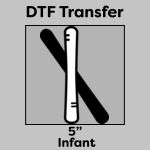 DTF Transfer 5" Thumbnail