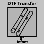 DTF Transfer 5" Thumbnail