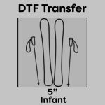 DTF Transfer 5" Thumbnail
